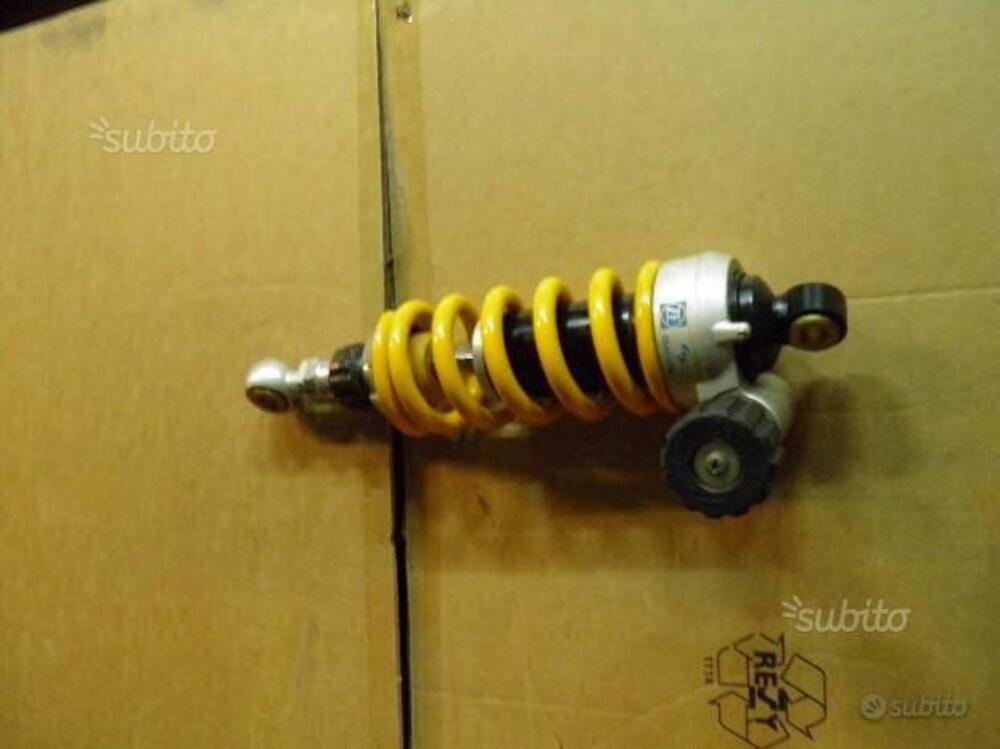 AMMORTIZZATORE POSTERIORE USATO BMW 650 COUNTRY. (2)