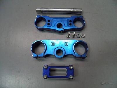 PIASTRE FORCELLA GECO USATE HUSQVARNA TE E FE