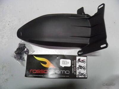 PARAFANGO POST. ROSSOCROMO PER HONDA NC 700 E 750