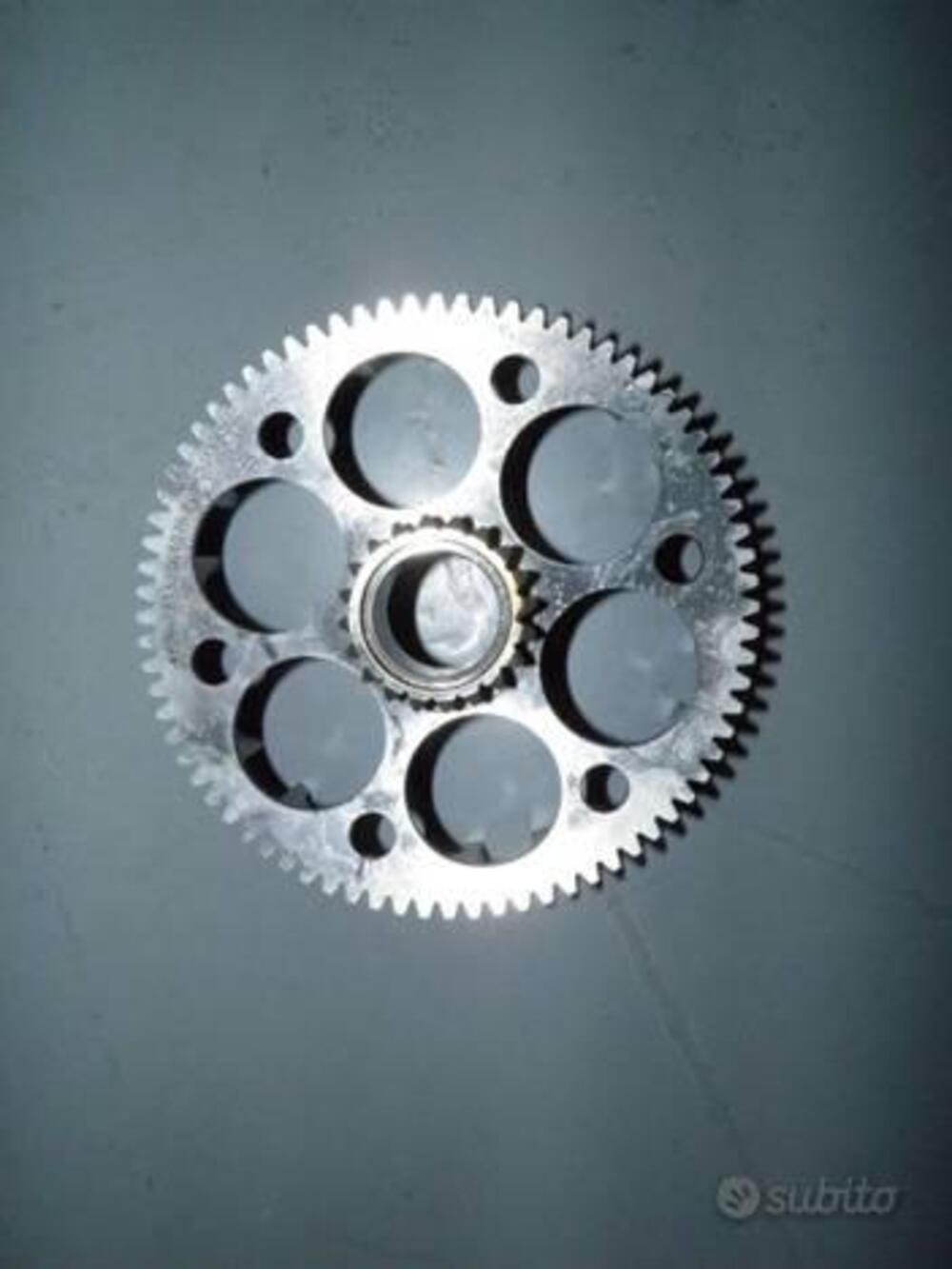 CAMPANA FRIZIONE HUSQVARNA FE 450 78132001076