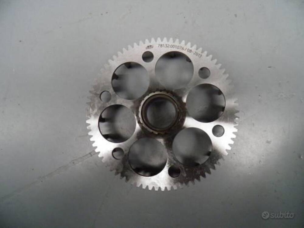 CAMPANA FRIZIONE HUSQVARNA FE 450 78132001076 (2)