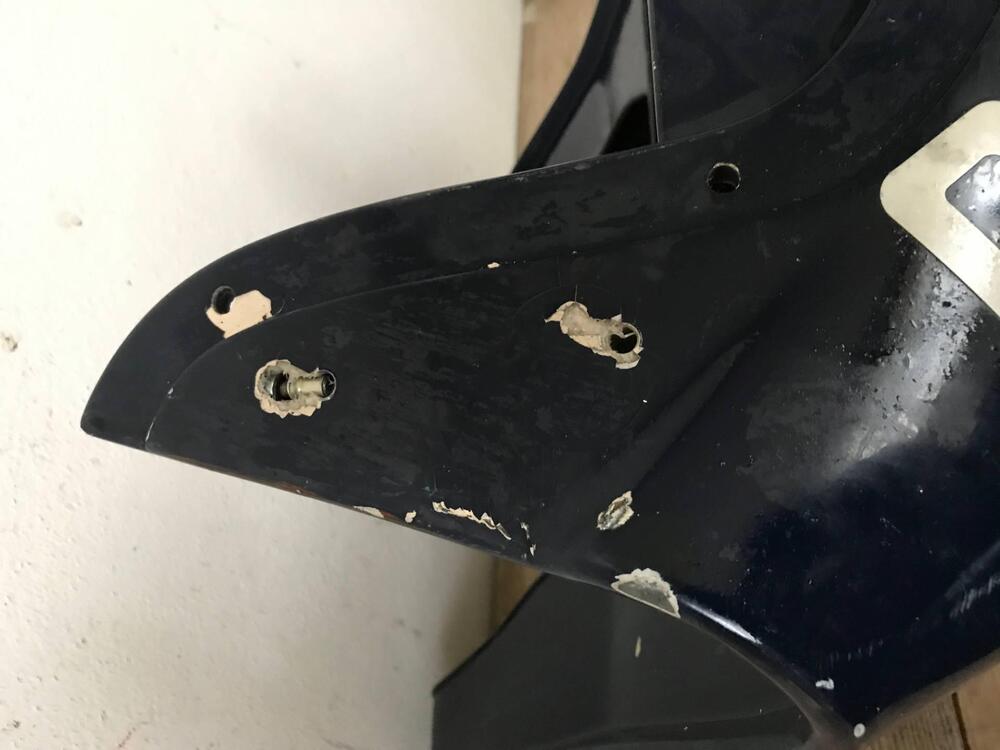 Carena ant Moto Guzzi V35 SP -V75 SP SL (4)