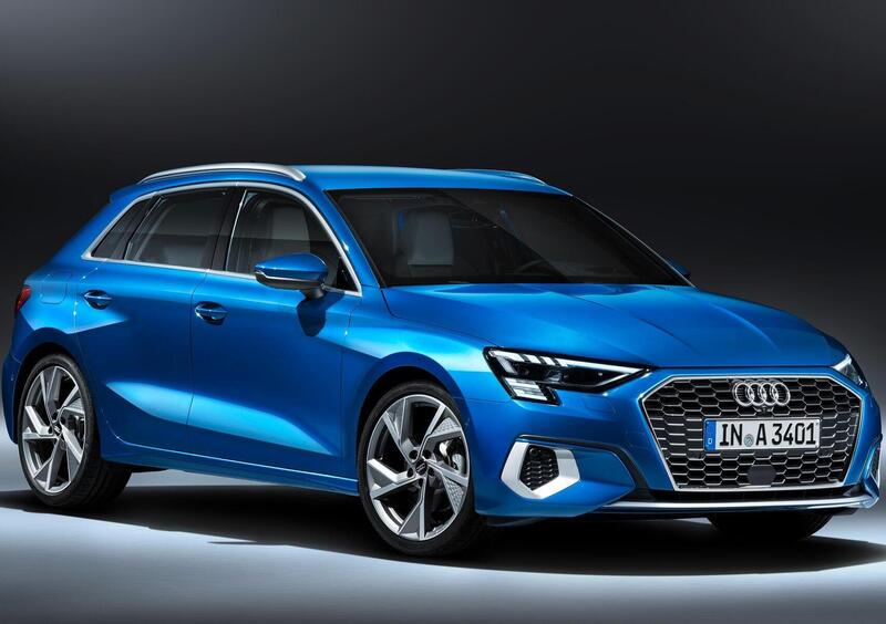 Audi A3 Sportback (2016-21)