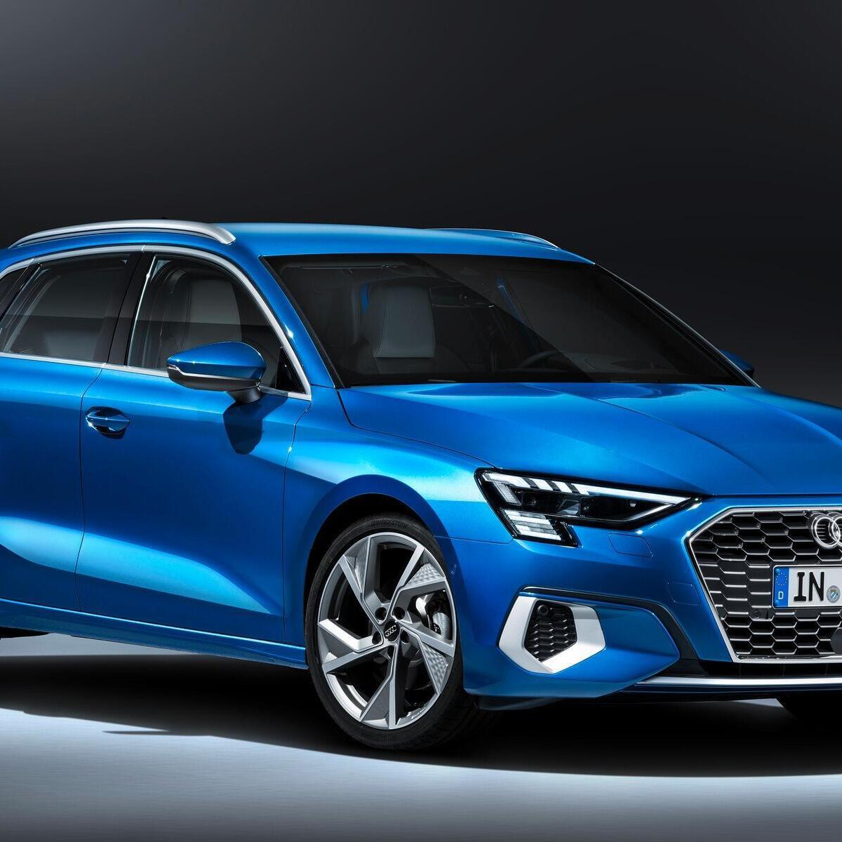 Audi A3 Sportback (2016-21)