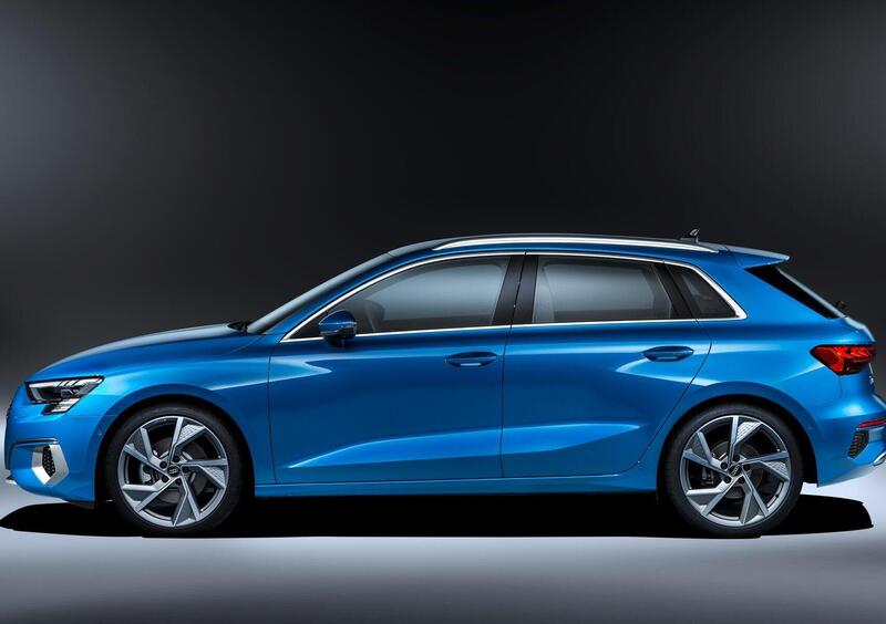 Audi A3 Sportback (2016-21) (2)