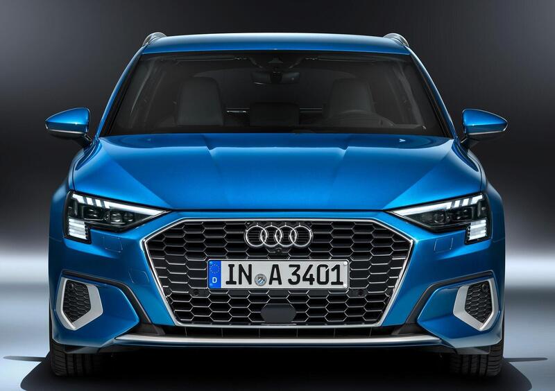 Audi A3 Sportback (2016-21) (3)