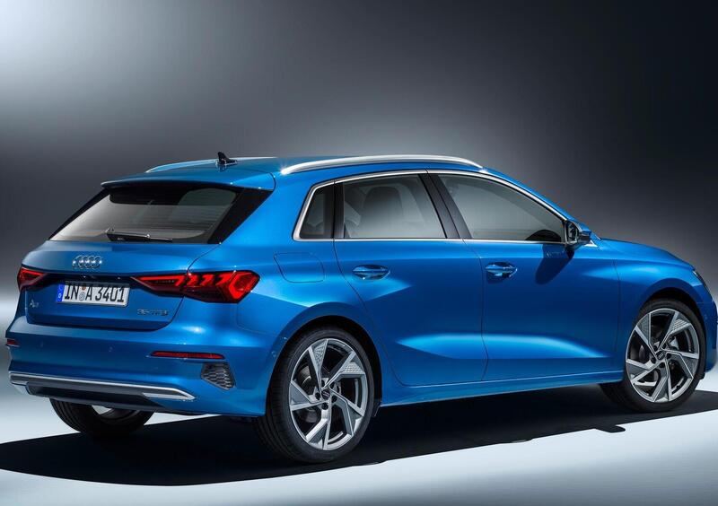 Audi A3 Sportback (2016-21) (4)