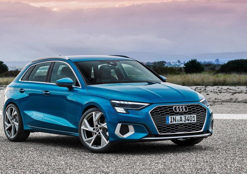 Audi A3 Sportback (2016-21) (6)