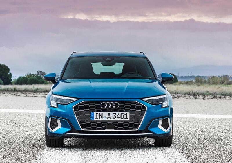 Audi A3 Sportback (2016-21) (7)