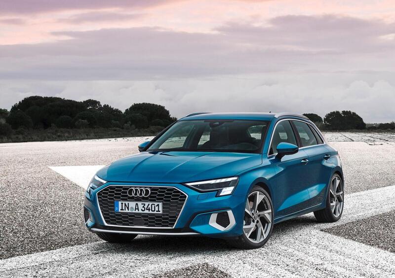 Audi A3 Sportback (2016-21) (8)