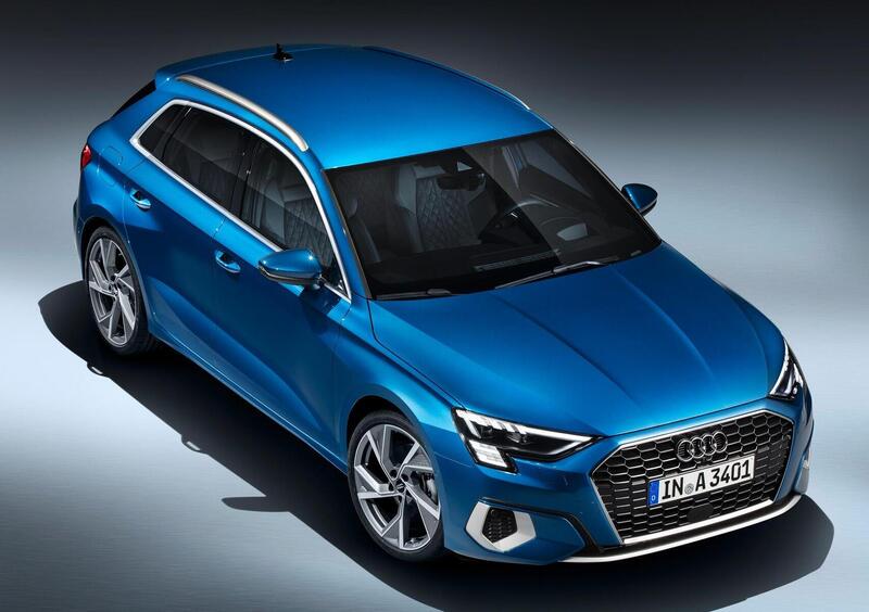 Audi A3 Sportback (2016-21) (10)