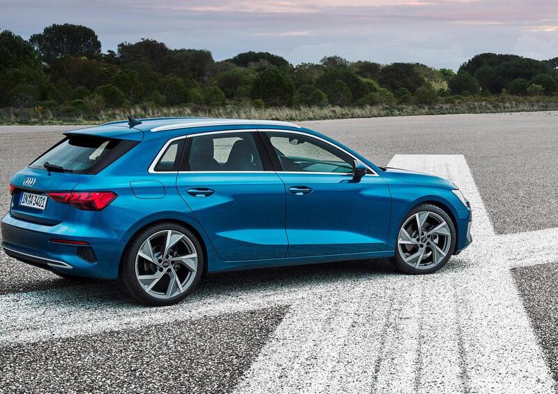 Audi A3 Sportback (2016-21) (9)