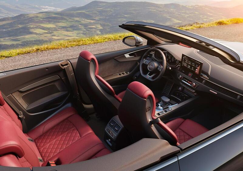 Audi S5 Cabrio (2016-24) (35)