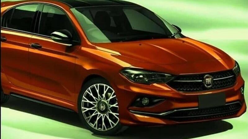 Nuova Fiat Tipo: il rendering di come potrebbe cambiare