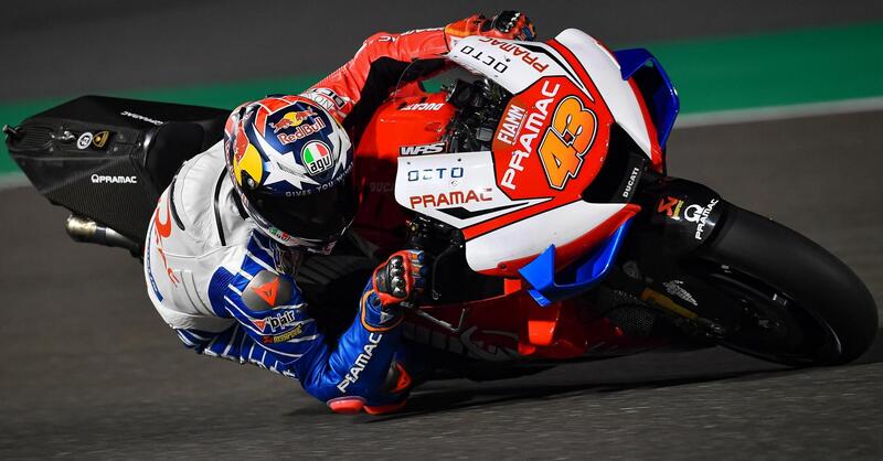 MotoGP. Jack Miller: &quot;Come essere in Purgatorio&quot;