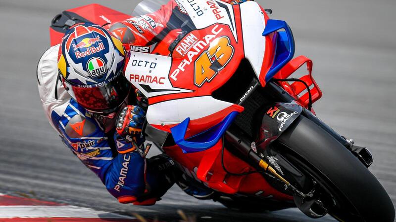 MotoGP. Jack Miller: &quot;Come essere in Purgatorio&quot;