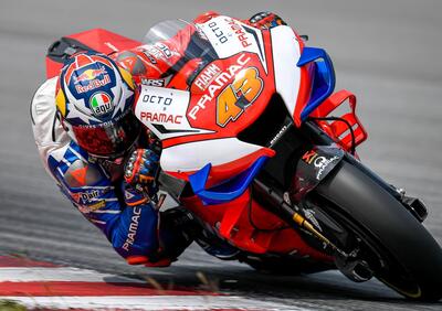 MotoGP. Jack Miller: Come essere in Purgatorio