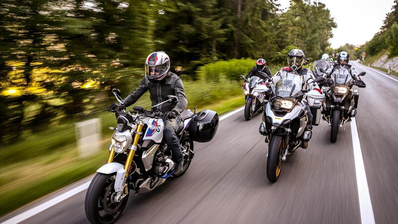 BMW Motorrad Days 2020: cancellato l&#039;appuntamento di Garmisch