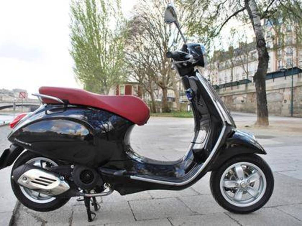 Vespa Primavera 125 3V ie (2014 - 16)