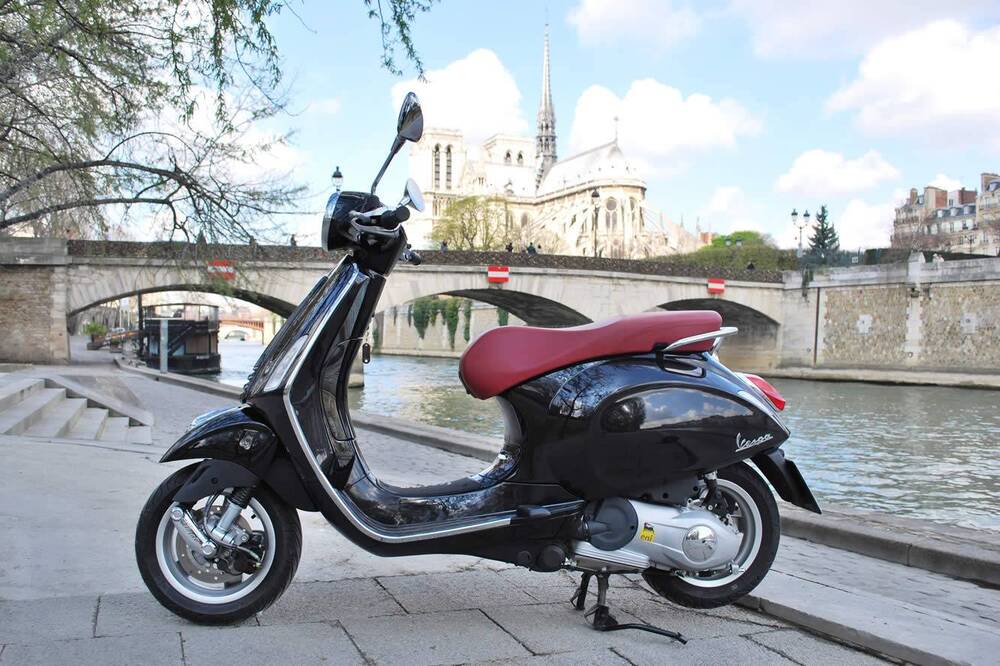 Vespa Primavera 125 3V ie (2014 - 16) (2)
