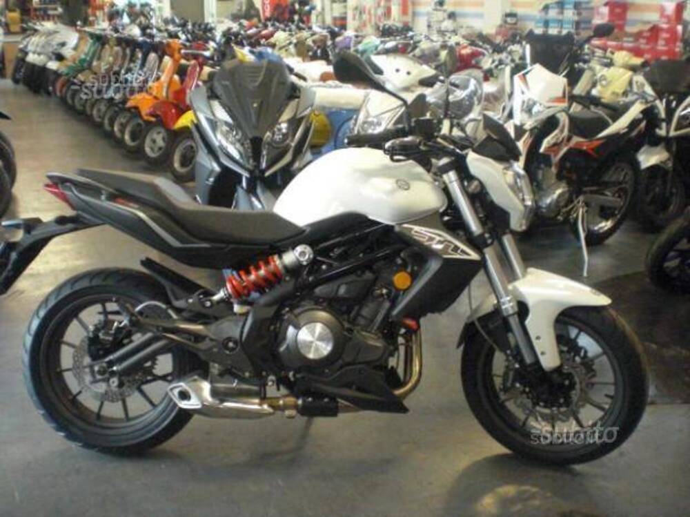 Benelli BN 302 (2014 - 16)
