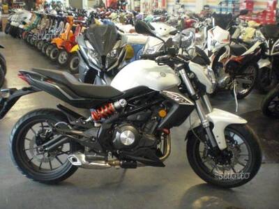 Benelli BN 302 (2014 - 16) nuova