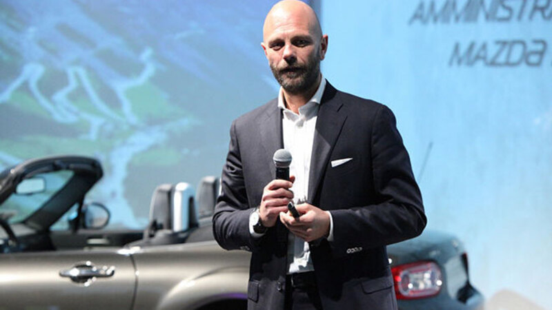 Morto Andrea Fiaschetti, amministratore delegato Mazda Italia
