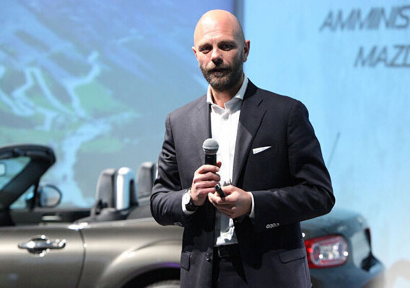 Morto Andrea Fiaschetti, amministratore delegato Mazda Italia