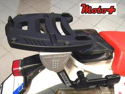 Portapacchi Givi per Yamaha TT350