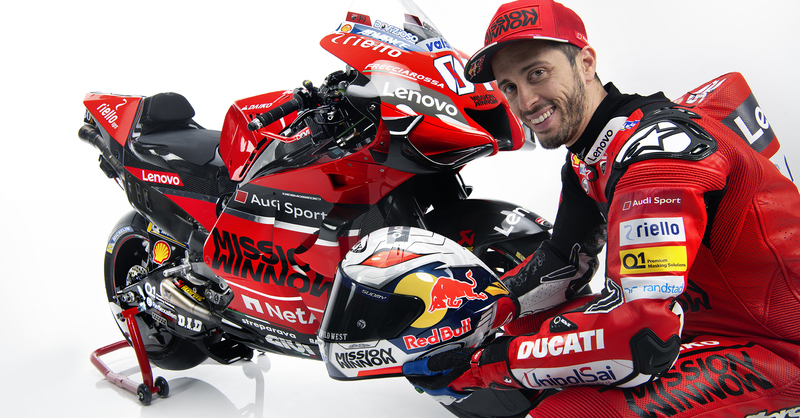 MotoGP. Dovizioso live su Sky: &quot;SBK? Penso piuttosto al Motocross&quot;