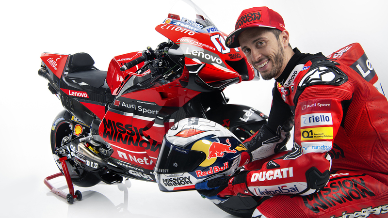 MotoGP. Dovizioso live su Sky: &quot;SBK? Penso piuttosto al Motocross&quot;