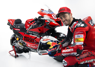 MotoGP. Dovizioso live su Sky: SBK? Penso piuttosto al Motocross