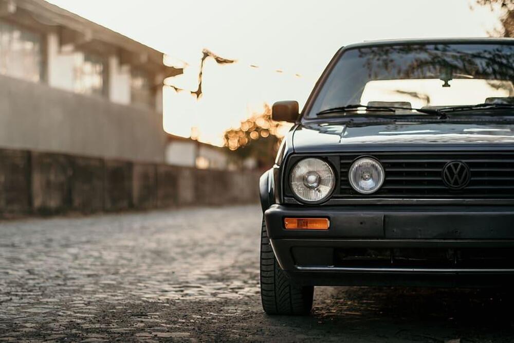 VW Golf I