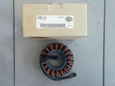 Statore Harley XL 883 1200 Harley-Davidson