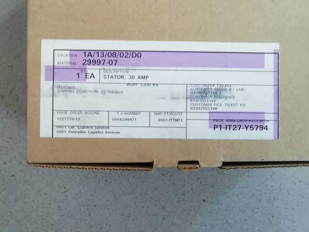 Statore Harley XL 883 1200 Harley-Davidson (2)