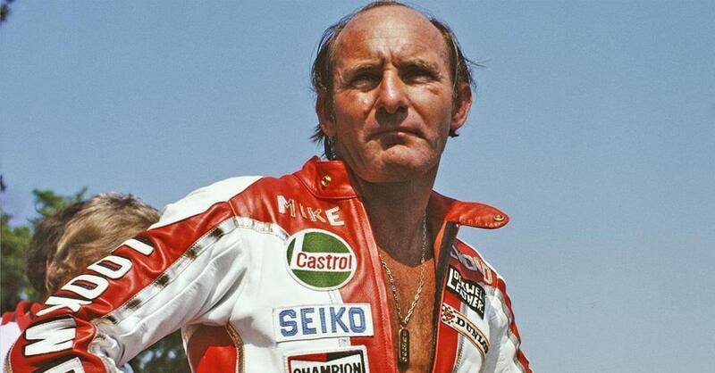 Gli ottant&rsquo;anni di Mike &ldquo;The Bike&rdquo; Hailwood