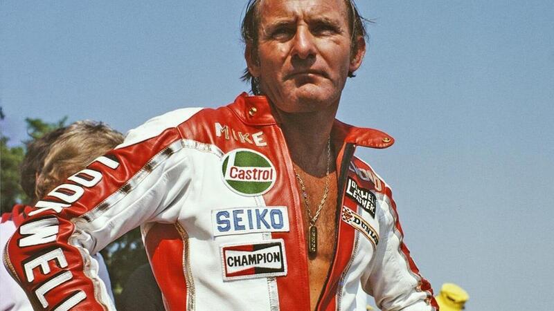 Gli ottant&rsquo;anni di Mike &ldquo;The Bike&rdquo; Hailwood