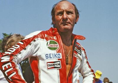 Gli ottant’anni di Mike “The Bike” Hailwood