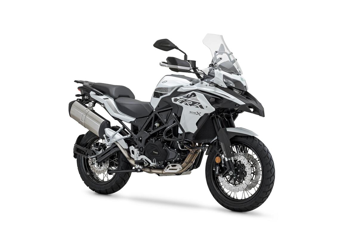 Benelli TRK 502X (2020)