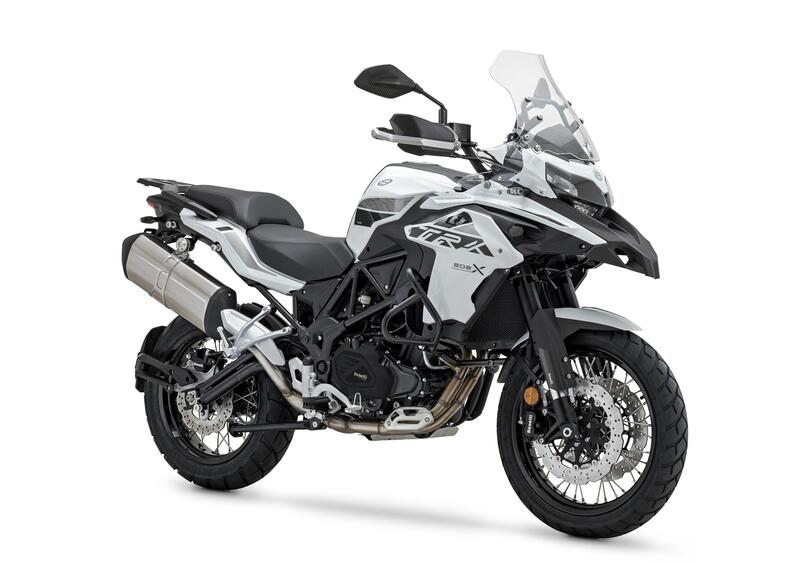 Benelli TRK 502 TRK 502X (2020)