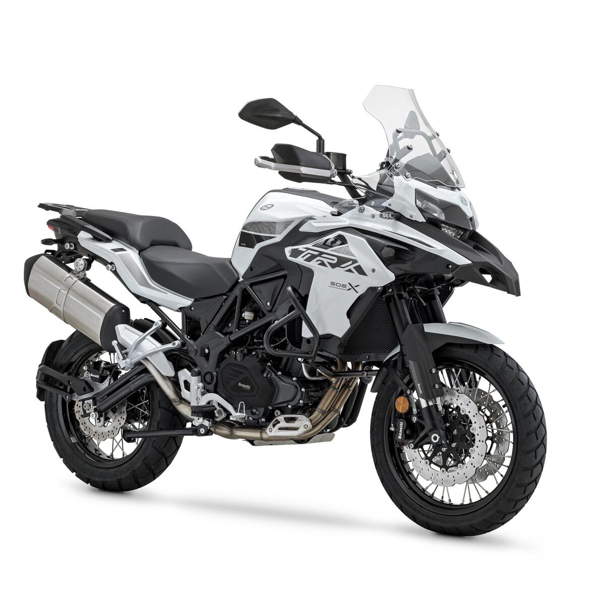 Benelli TRK 502X (2020)