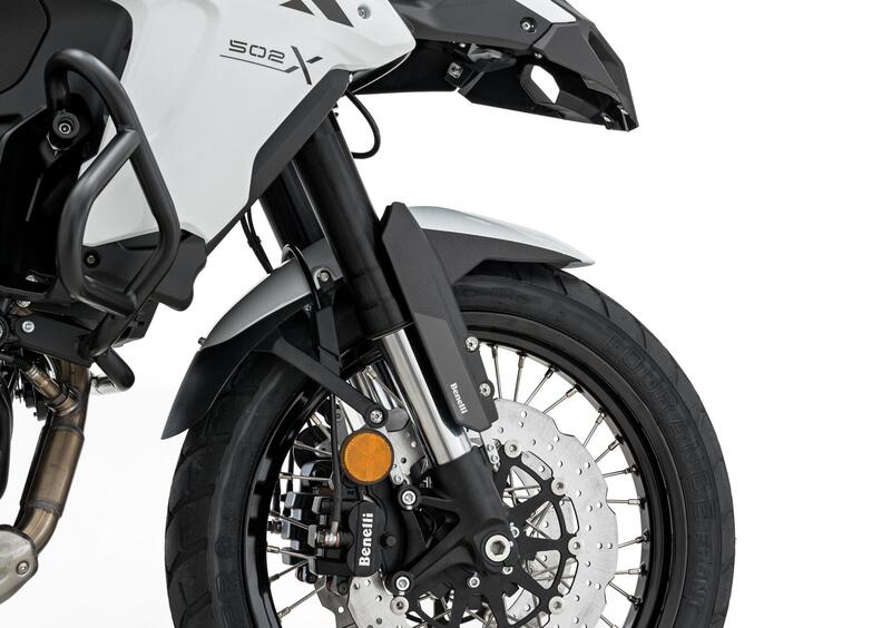 Benelli TRK 502 TRK 502X (2020) (8)