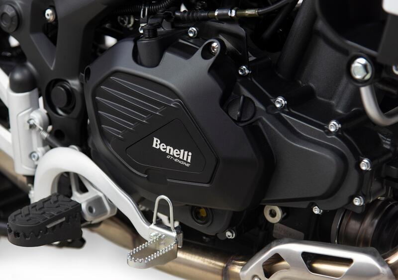 Benelli TRK 502 TRK 502X (2020) (7)