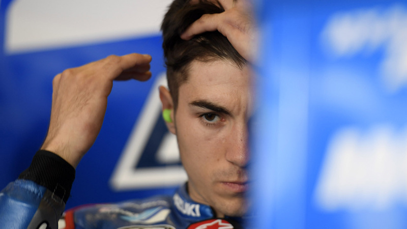 MotoGP. Vi&ntilde;ales in Yamaha, Dovizioso resta in Ducati e Iannone va in Suzuki