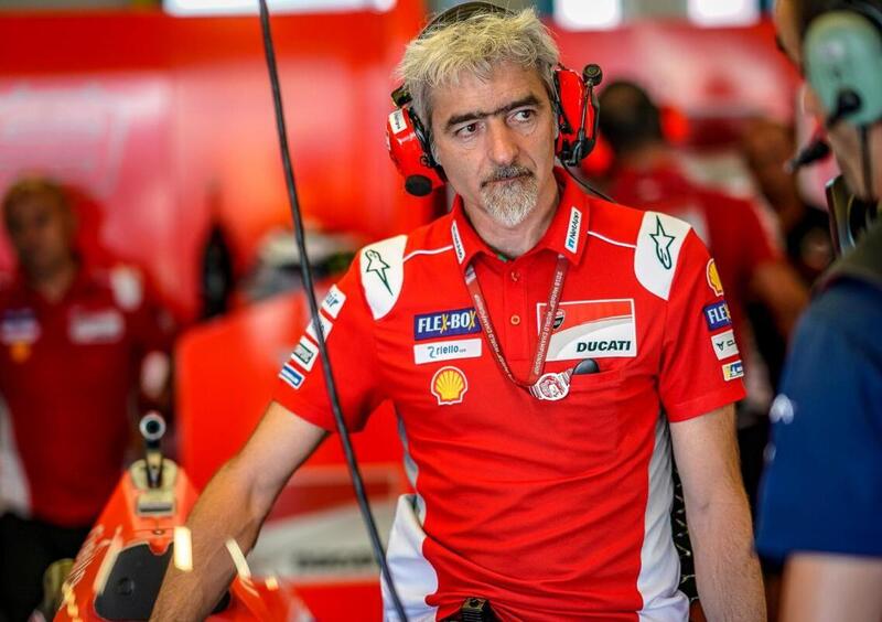 MotoGP. Lezione di tecnica dell&rsquo;Ing. Gigi Dall&rsquo;Igna