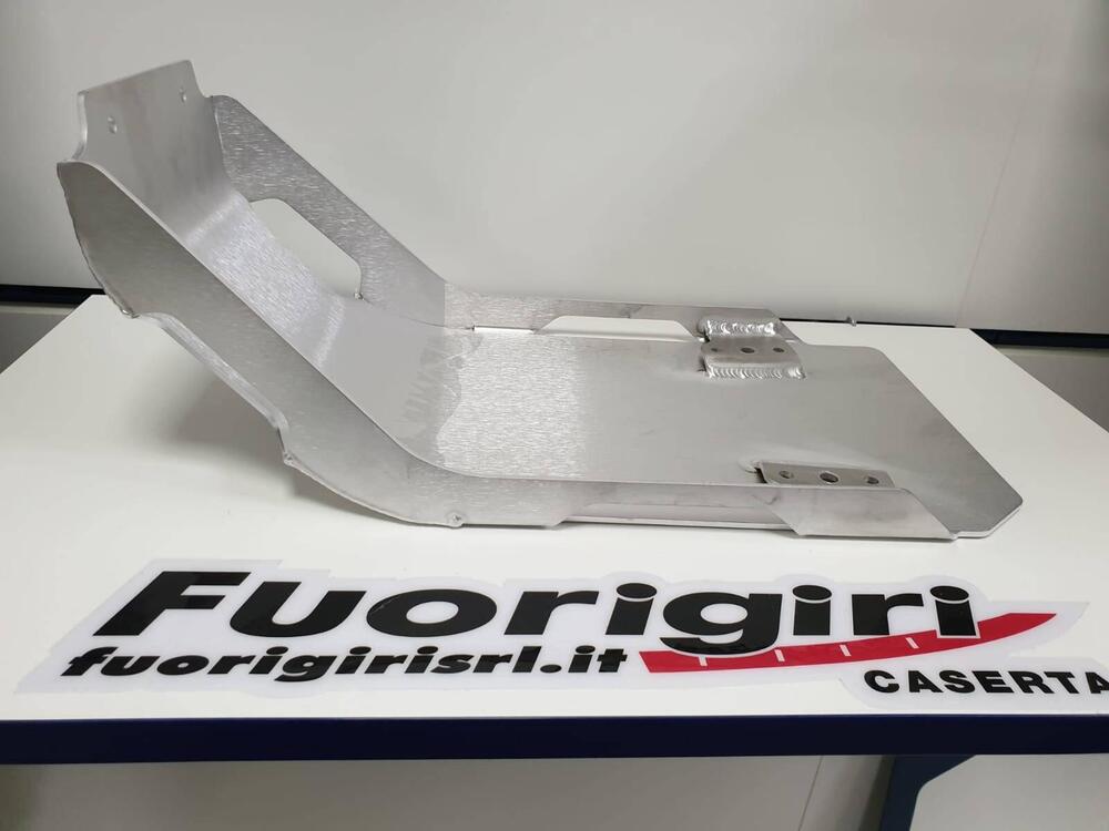 PARAMOTORE HUSQVARNA 701