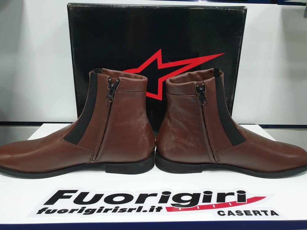 SCARPA ALPINESTARS PELLE (2)