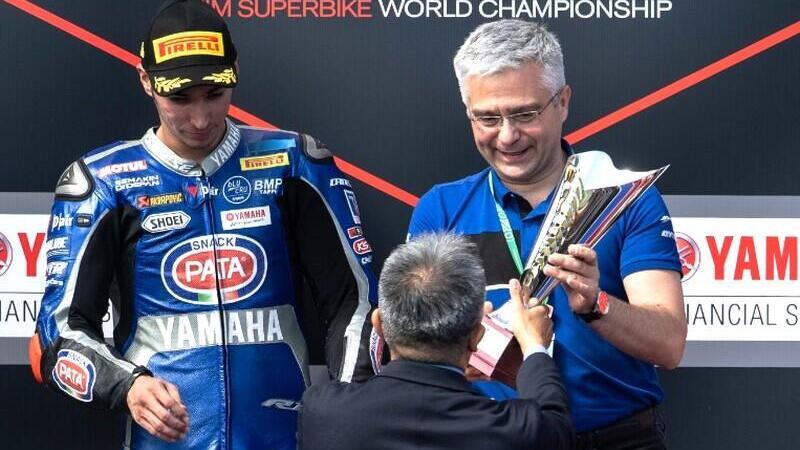 SBK. Andrea Dosoli: &ldquo; Sar&agrave; fondamentale concludere questo campionato&rdquo;