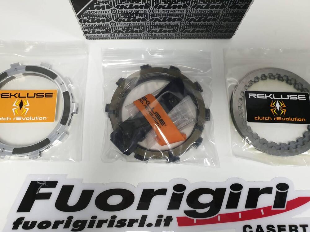 Frizione husqvarna automatica rekluse 401 (2)