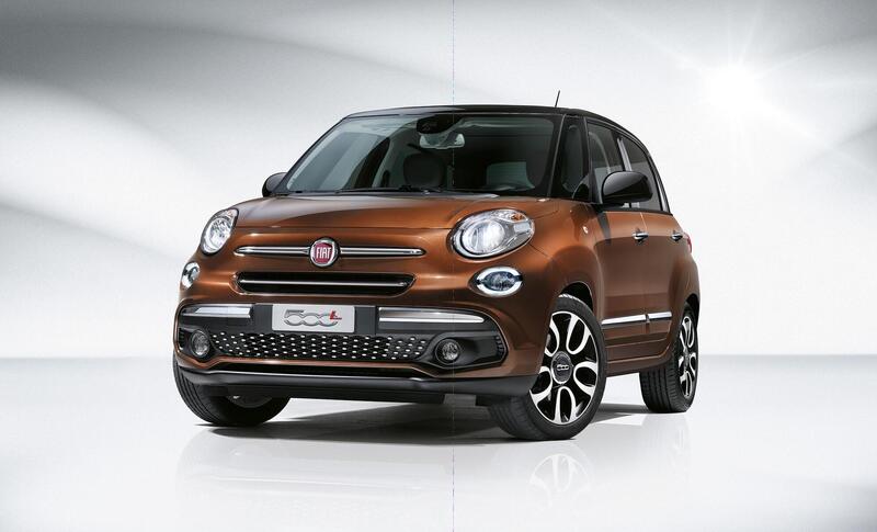 Fiat 500L Wagon 1.6 Multijet 120 CV Lounge 